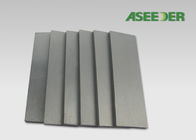 Vista - placas resistentes do carboneto de tungstênio do níquel do cobalto &amp; descasque 82.0HRA