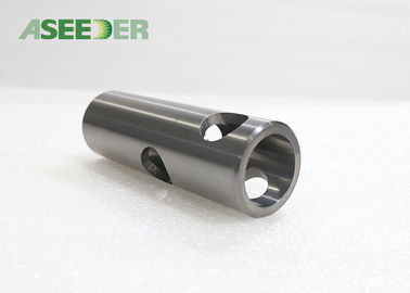 Bocal de pulverizador interno do carboneto de tungstênio do hexágono para o petróleo / indústria química
