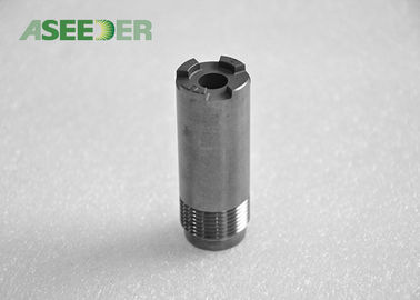 Bocal da flor da ameixa do tipo do bocal de carboneto de tungstênio, resistência de desgaste alta do bocal do sopro molhado