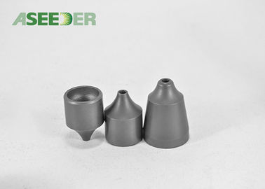 Carbide da estrutura compacta que limpa com jato de areia a força de dobra até 2300N / mm