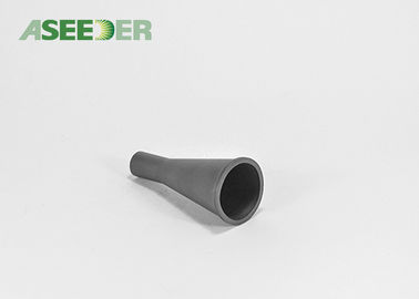 Carbide da estrutura compacta que limpa com jato de areia a força de dobra até 2300N / mm
