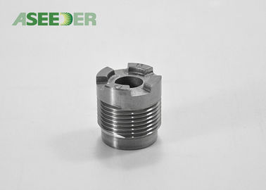 Bocal da linha da cabeça de pulverizador do óleo da dureza do impacto para bocados de broca de PDC