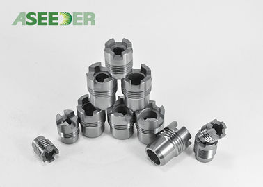 Tamanho e projeto personalizados da linha da cabeça de pulverizador do óleo da abrasão bocal resistente
