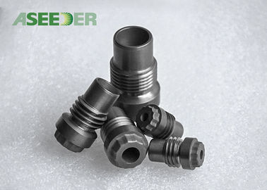 Peças feito-à-medida do desgaste do carboneto cimentado/bocal principal forte da linha