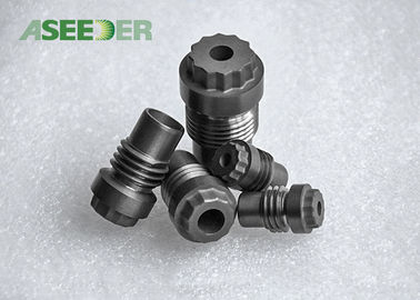 Peças feito-à-medida do desgaste do carboneto cimentado/bocal principal forte da linha