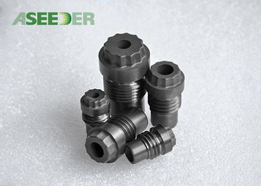 Bocal de pulverizador contínuo do óleo do carboneto/resistência de desgaste do bocal sopro molhado
