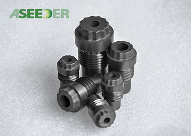 O bocal 100% do carboneto de tungstênio/multi desgaste do carboneto cimentado da função parte