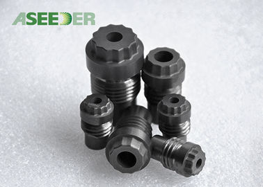 O bocal 100% do carboneto de tungstênio/multi desgaste do carboneto cimentado da função parte