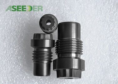 Bocal de pulverizador contínuo do óleo do carboneto/resistência de desgaste do bocal sopro molhado
