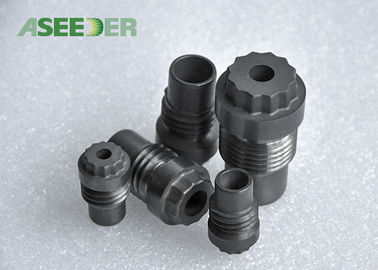 Resistência vestindo de alta temperatura dura do bocal da linha da cabeça de pulverizador do óleo