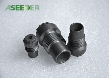 Resistência vestindo de alta temperatura dura do bocal da linha da cabeça de pulverizador do óleo