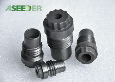 Bocal do bocado de broca dos bocais de pulverizador do carboneto de tungstênio com personalização completa