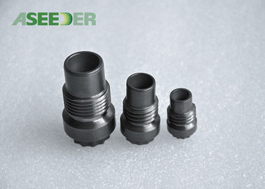 bocal do carboneto de tungstênio do cinquefoil da indústria para a ferramenta de perfuração do campo petrolífero