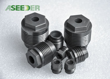 bocal do carboneto de tungstênio do cinquefoil da indústria para a ferramenta de perfuração do campo petrolífero