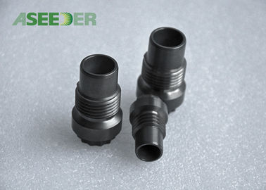Bocal do carboneto de tungstênio da resistência de impacto, bocal de pulverizador do óleo para o campo petrolífero
