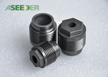ISO de grande resistência do material compósito da matriz do metal do bocal de broca complacente