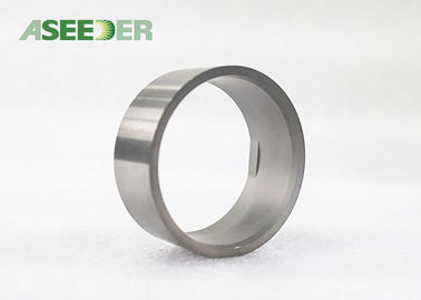 Resistência de desgaste personalizada da luva do rolamento de deslizamento do carboneto de tungstênio do tamanho