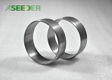 Resistência de desgaste personalizada da luva do rolamento de deslizamento do carboneto de tungstênio do tamanho