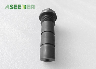O carboneto de tungstênio de alta temperatura parte o feijão de bloqueador para o fluxo de controlo