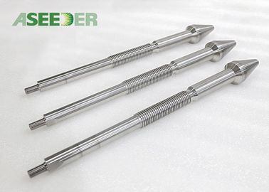 O bom compacto do carboneto de tungstênio do tungstênio parte a haste de bloqueador das matérias primas de Prmium