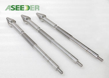 O bom compacto do carboneto de tungstênio do tungstênio parte a haste de bloqueador das matérias primas de Prmium