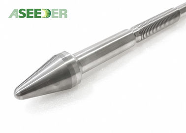 O bom compacto do carboneto de tungstênio do tungstênio parte a haste de bloqueador das matérias primas de Prmium