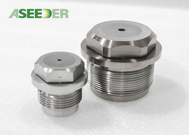 A elevada precisão distribui a verificação da tomada do carboneto de tungstênio da guarnição e do conjunto das peças de conjunto