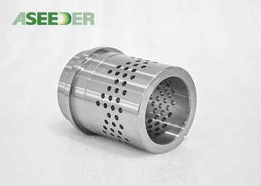 Peças ASP9100 da guarnição da válvula de controle fluido do carboneto de tungstênio para o serviço severo