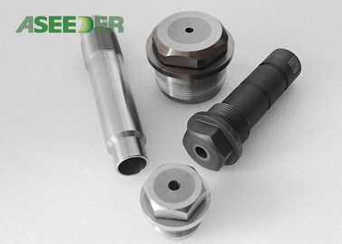 Conjuntos de válvula ZY06X do carboneto de tungstênio do projeto do OEM 14,80 - densidade 15.05g / cm3