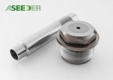 Conjuntos de válvula ZY06X do carboneto de tungstênio do projeto do OEM 14,80 - densidade 15.05g / cm3