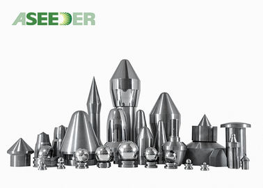 Peças superiores dos conjuntos de válvula do carboneto de tungstênio da qualidade para a indústria de petróleo e gás