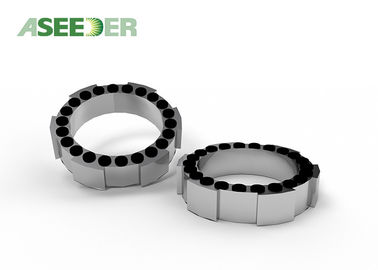 Desgaste - rolamento radial do motor resistente da lama de PDC/rolamentos radiais do carboneto de tungstênio