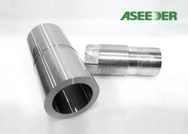 Rolamento radial 30 do motor da lama do carboneto de tungstênio - aglomeração de HIP da dureza 70HRC
