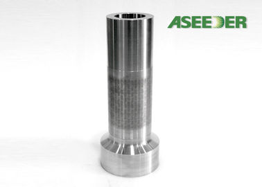 Rolamento radial 30 do motor da lama do carboneto de tungstênio - aglomeração de HIP da dureza 70HRC