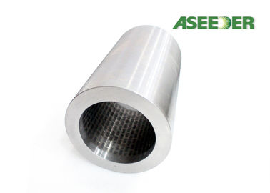 Bom Desgaste Resistente Do Suporte Do Eixo Liso Aseeder Com Vida Do Rolamento Aumentada