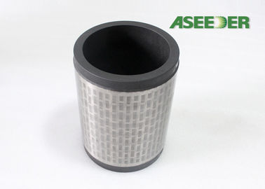 Bom Desgaste Resistente Do Suporte Do Eixo Liso Aseeder Com Vida Do Rolamento Aumentada