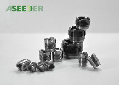 Bocal personalizado do carboneto do hexágono do bocal do carboneto de tungstênio para o petróleo