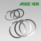 Carboneto de tungstênio ISO9001 que sela Ring With Matt Surface