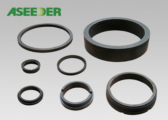 Anel de selagem do carboneto de tungstênio para o anel mecânico da luva e do selo