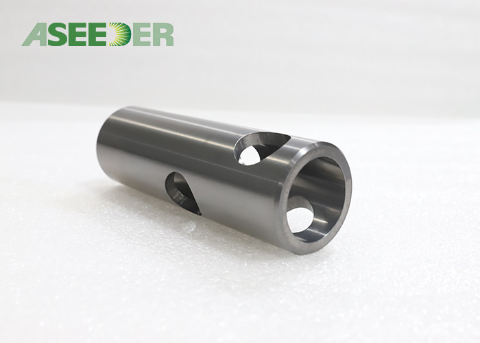 Bocal de pulverizador interno do carboneto de tungstênio do hexágono para o petróleo / indústria química