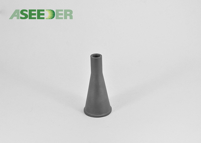 Carbide da estrutura compacta que limpa com jato de areia a força de dobra até 2300N / mm