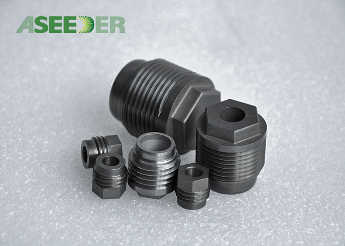 Bocal da linha da cabeça de pulverizador do óleo da resistência de erosão com material do original de 100%