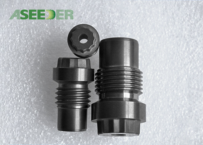 Bocal de pulverizador contínuo do óleo do carboneto/resistência de desgaste do bocal sopro molhado