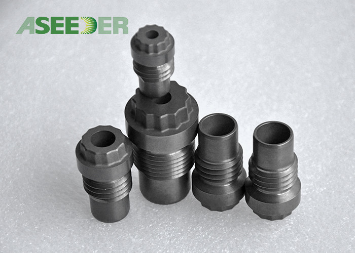Bocal do bocado de broca dos bocais de pulverizador do carboneto de tungstênio com personalização completa