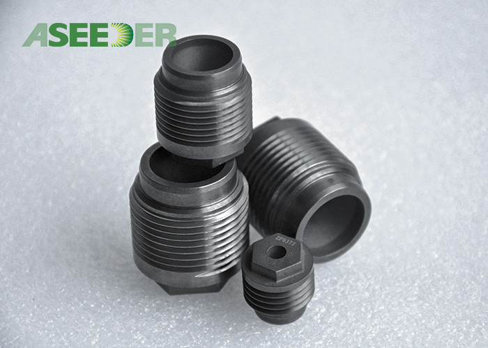 ISO de grande resistência do material compósito da matriz do metal do bocal de broca complacente