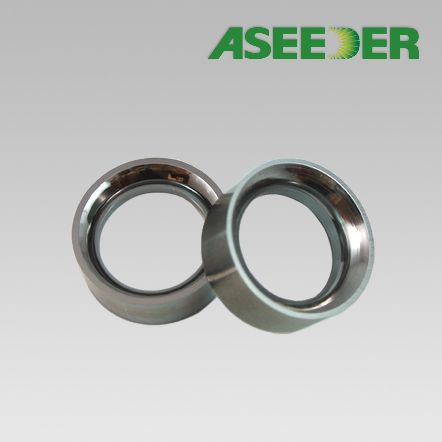 Carboneto de tungstênio ISO9001 que sela Ring With Matt Surface